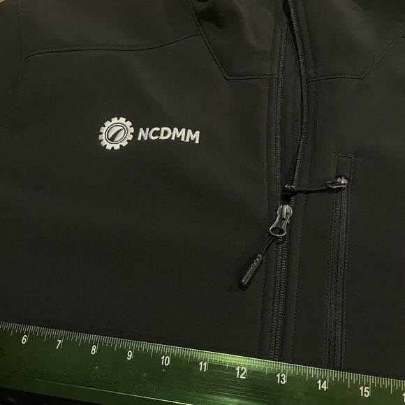 The North Face Windwall Jacket 1/4 Zip Pullover Smooth Fleece Gorpcore‎ XL - Picture 4 of 8